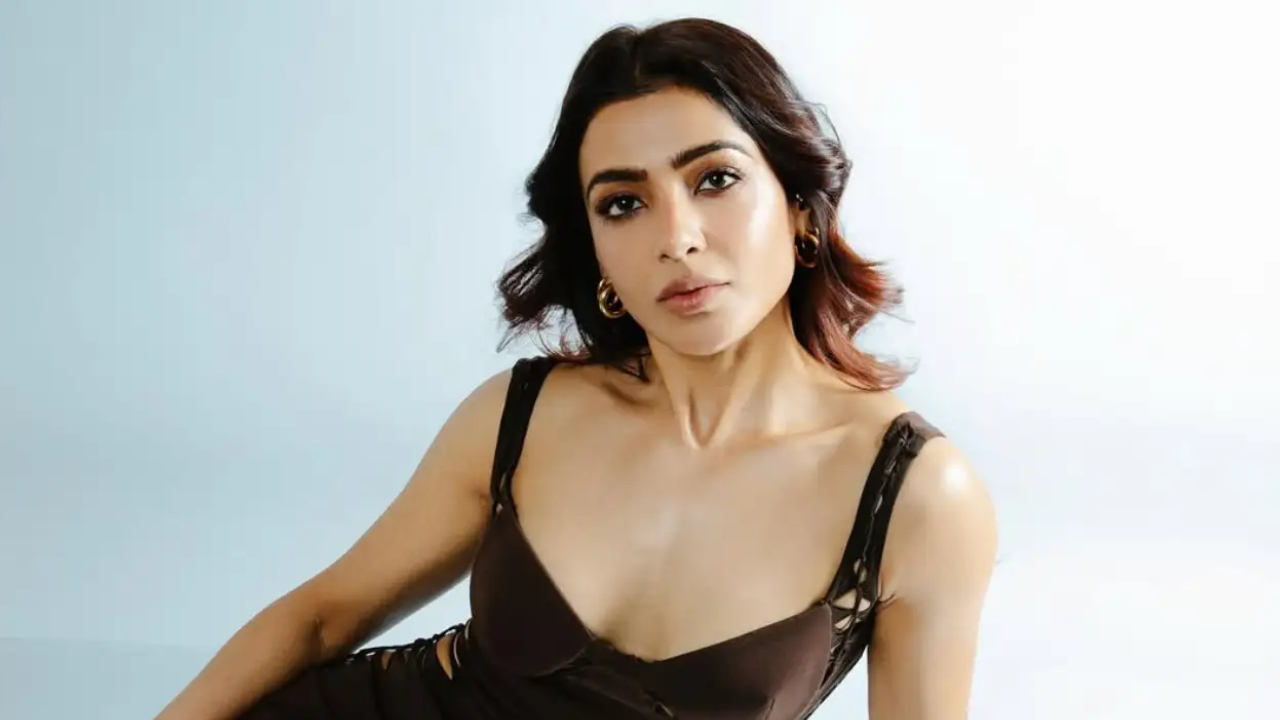 Samantha: పేరు మార్చుకున్న సమంత.. భర్త పేరు వచ్చేలా..  కొత్త పేరు ఏంటో తెలుసా?