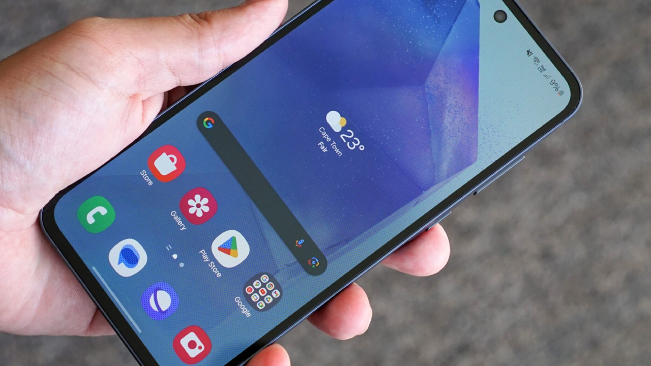 Samsung Galaxy A55 5G