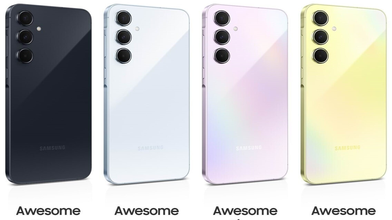 Samsung Galaxy A55 Price