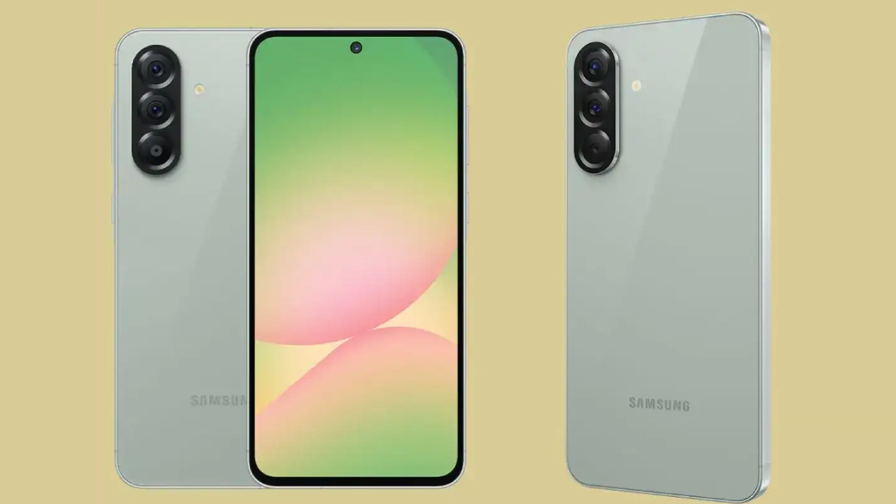 Samsung Galaxy A56 5G