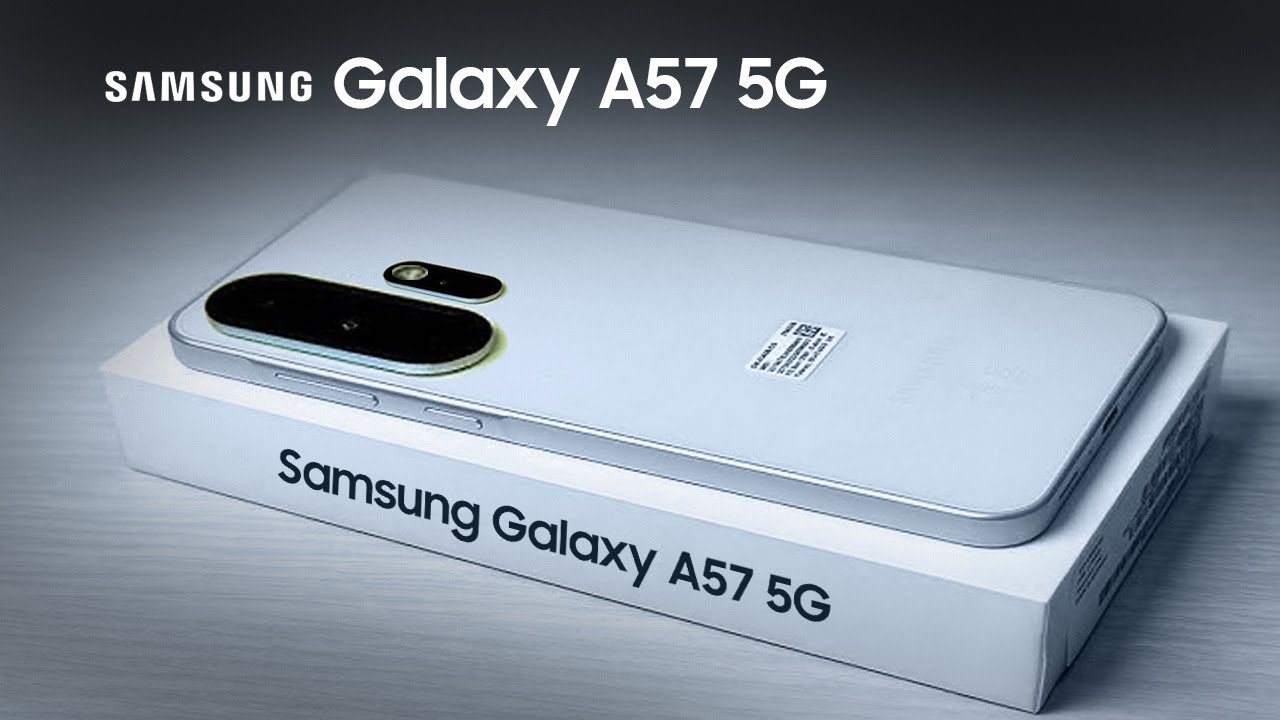Samsung Galaxy A57 5G Samsung Galaxy A57 5G