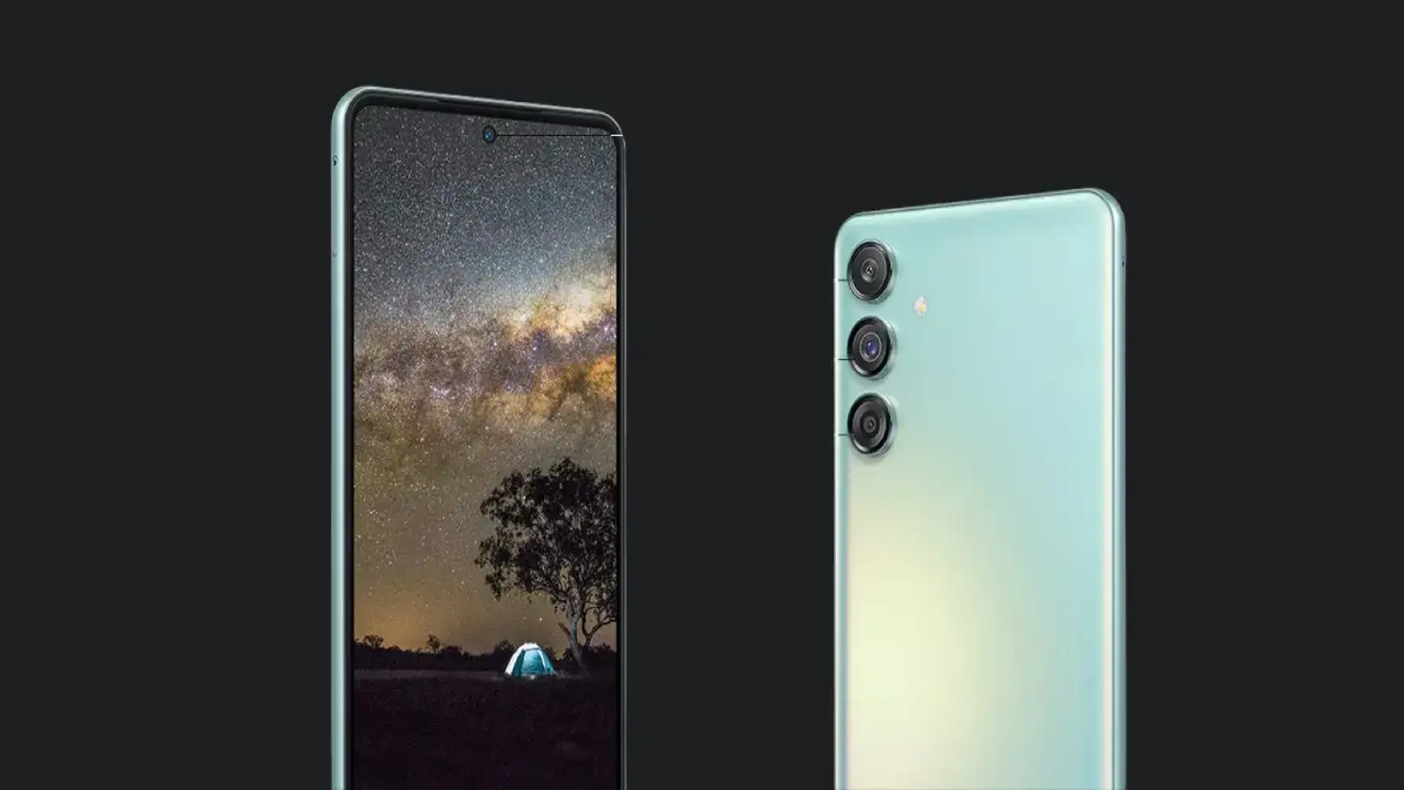 Samsung Galaxy M55 5G