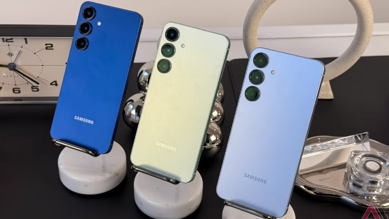 Samsung Galaxy S25 5G