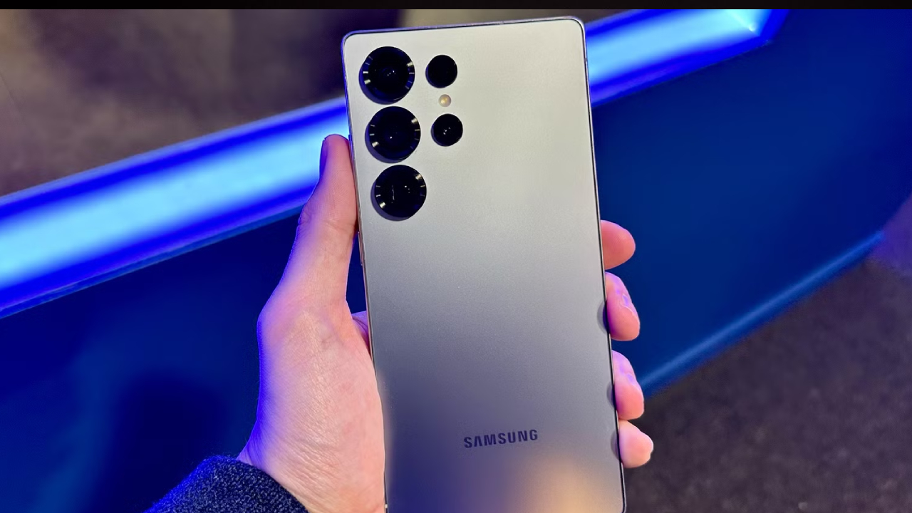 Samsung Galaxy S25 Ultra