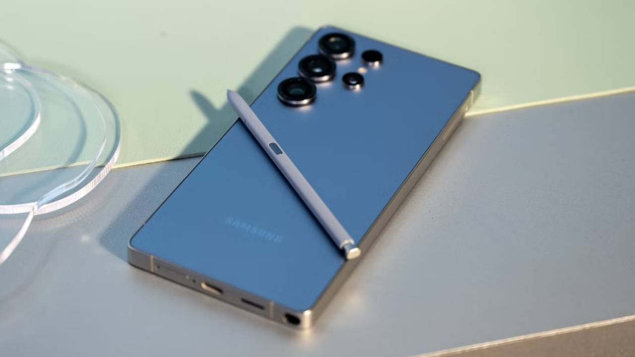 Samsung Galaxy S25 Ultra