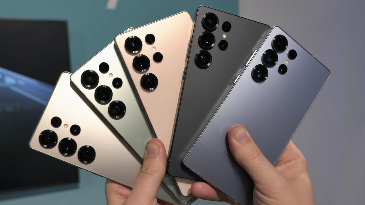 Samsung Galaxy S25 Ultra