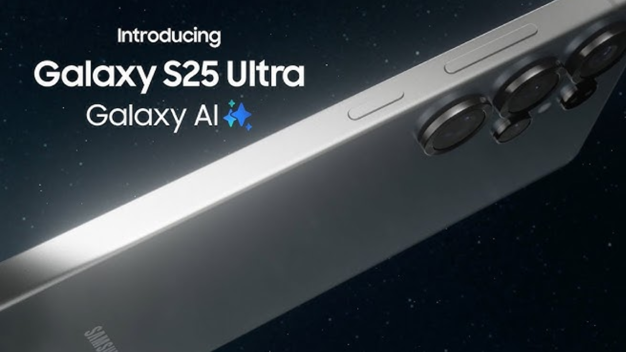 Samsung Galaxy S25 Ultra