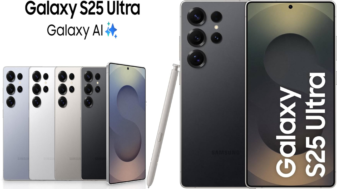 Samsung Galaxy S25 Ultra