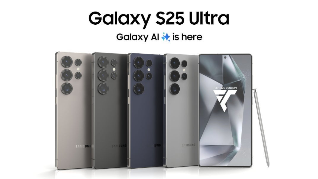 Samsung Galaxy S25 Ultra 5G