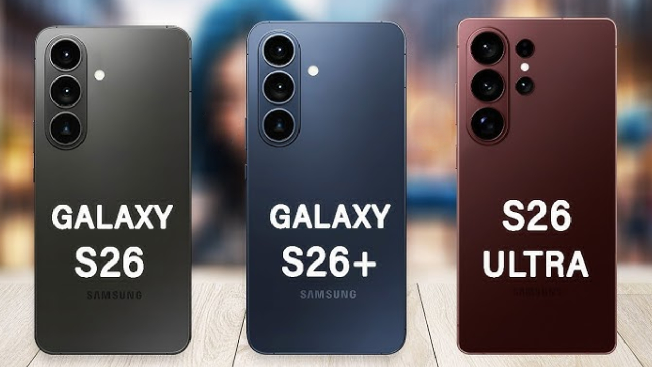 Samsung Galaxy S26 Series : భారీ ఫీచర్లతో శాంసంగ్ కొత్త ఫ్లాగ్‌షిప్ ఫోన్లు వచ్చేస్తున్నాయ్.. కీలక ఫీచర్లు లీక్.. ధర ఎంత ఉండొచ్చంటే?