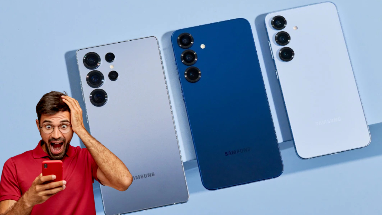 Samsung Phone Prices : శాంసంగ్ లవర్స్‌కు బిగ్ షాక్.. భారీగా పెరిగిన శాంసంగ్ ఫోన్ల ధరలు.. ఏ ఫోన్ ధర ఎంతంటే?