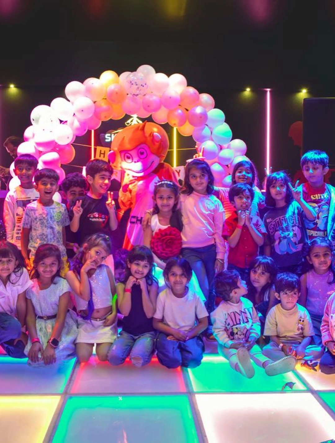 Sangavi Daughter Birthday Celebrations
