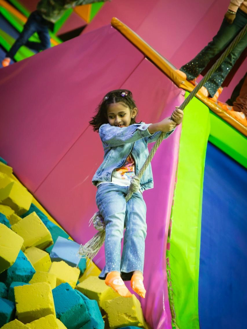 Sangavi Daughter Birthday Celebrations