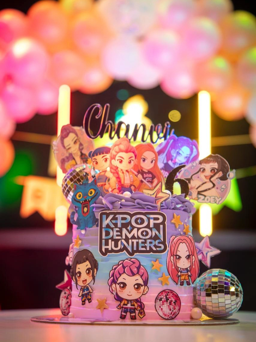 Sangavi Daughter Birthday Celebrations