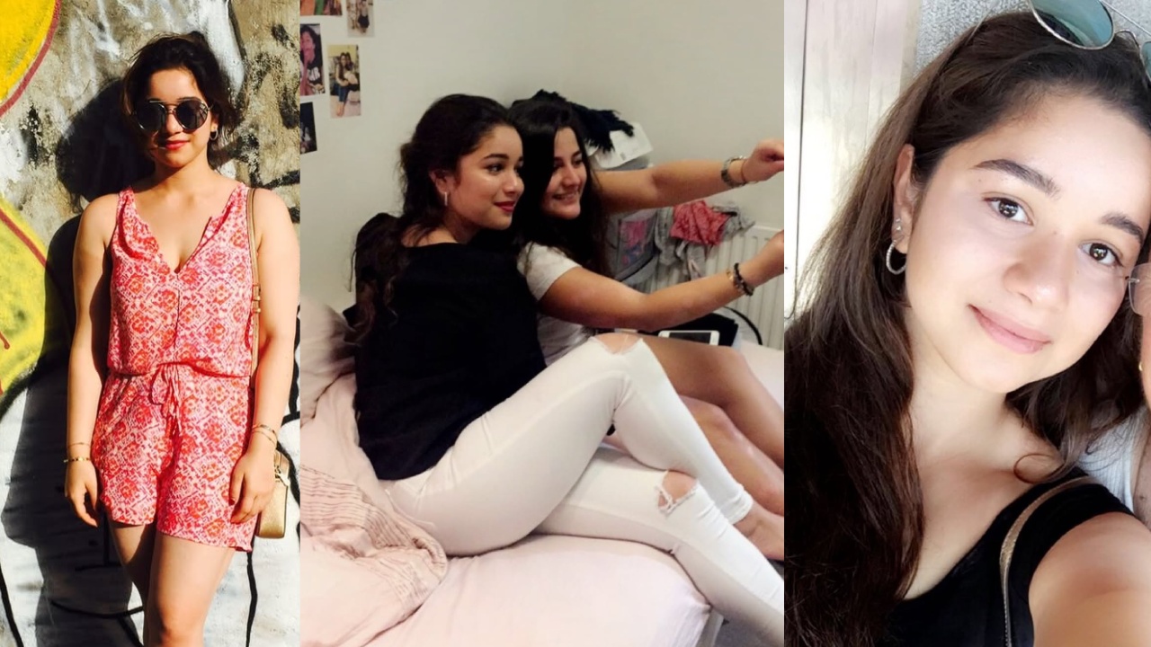 Sara Tendulkar : 2016 ట్రెండ్‌.. ఫోటోలు షేర్ స‌చిన్ కూతురు సారా టెండూల్క‌ర్‌..