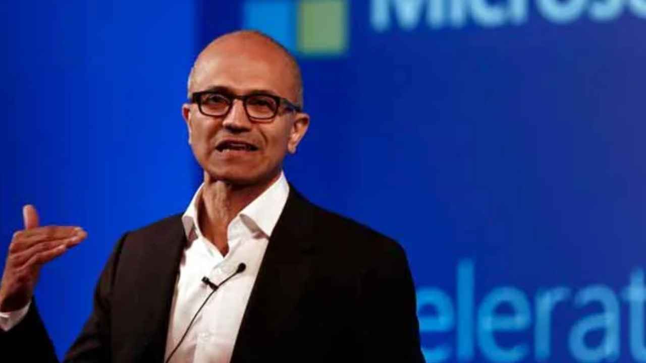 Satya Nadella: మైక్రోసాఫ్ట్‌లో కీలక పరిణామం.. కొత్త సీఈవోని అపాయింట్ చేసిన సత్య నాదెళ్ల