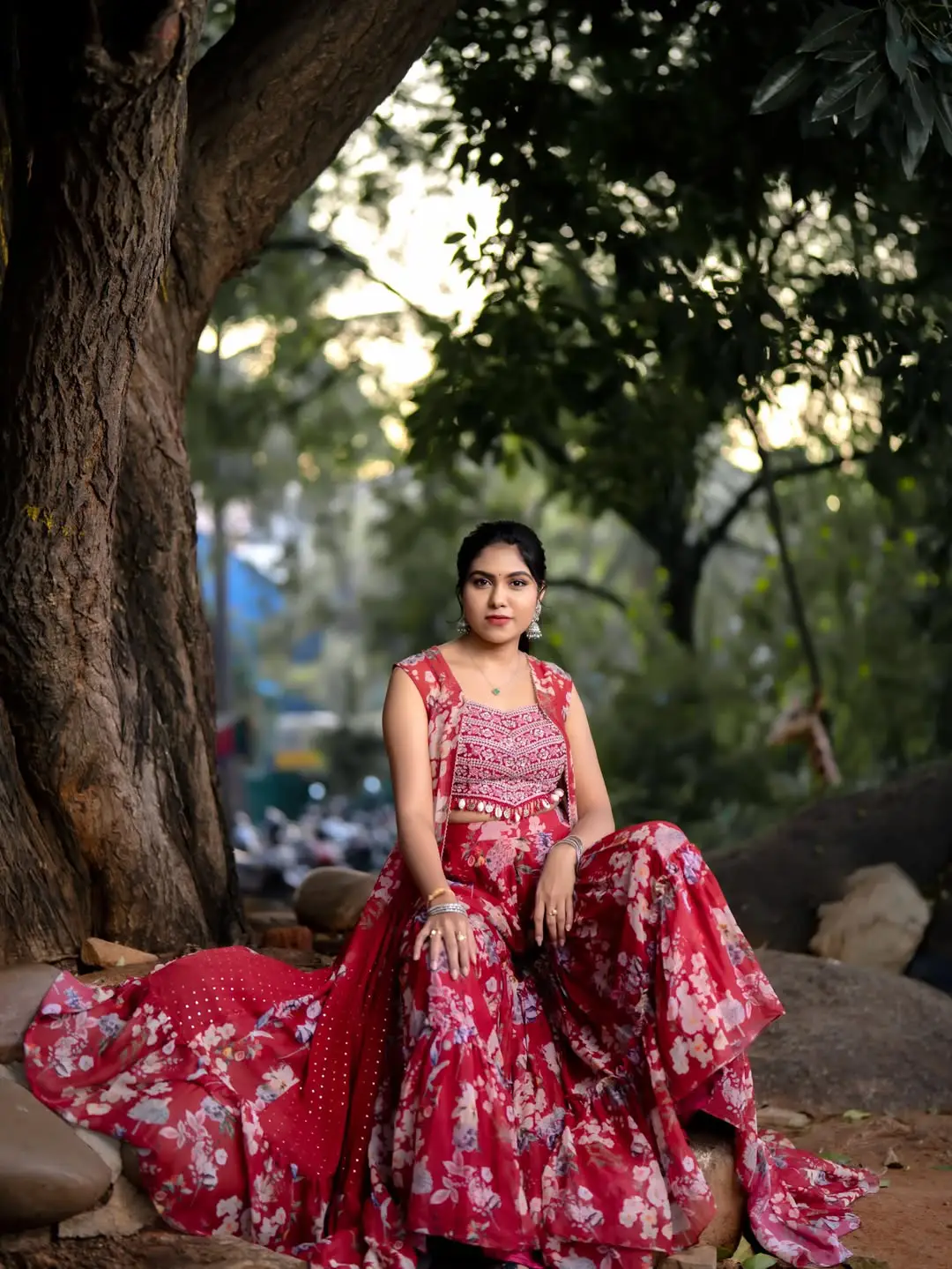 Satya Sri latest glamour photos (1)