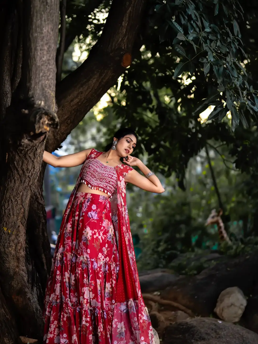 Satya Sri latest glamour photos (1)