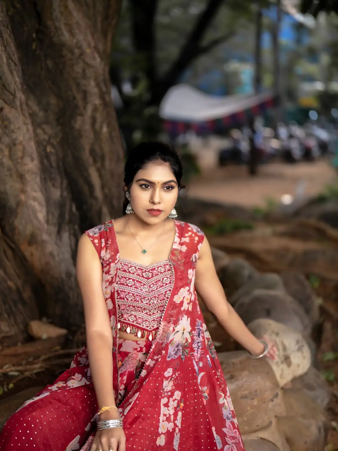 Satya Sri latest glamour photos (1)