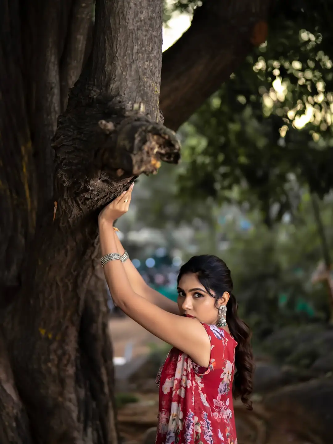 Satya Sri latest glamour photos (1)