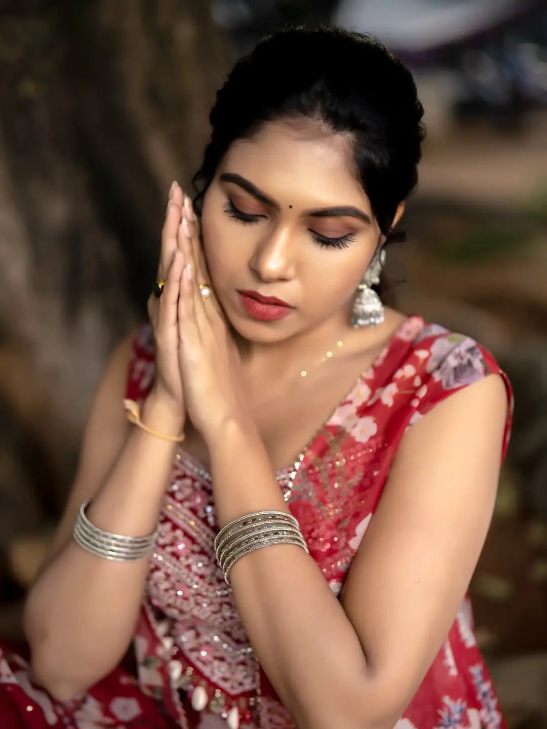 Satya Sri latest glamour photos (1)
