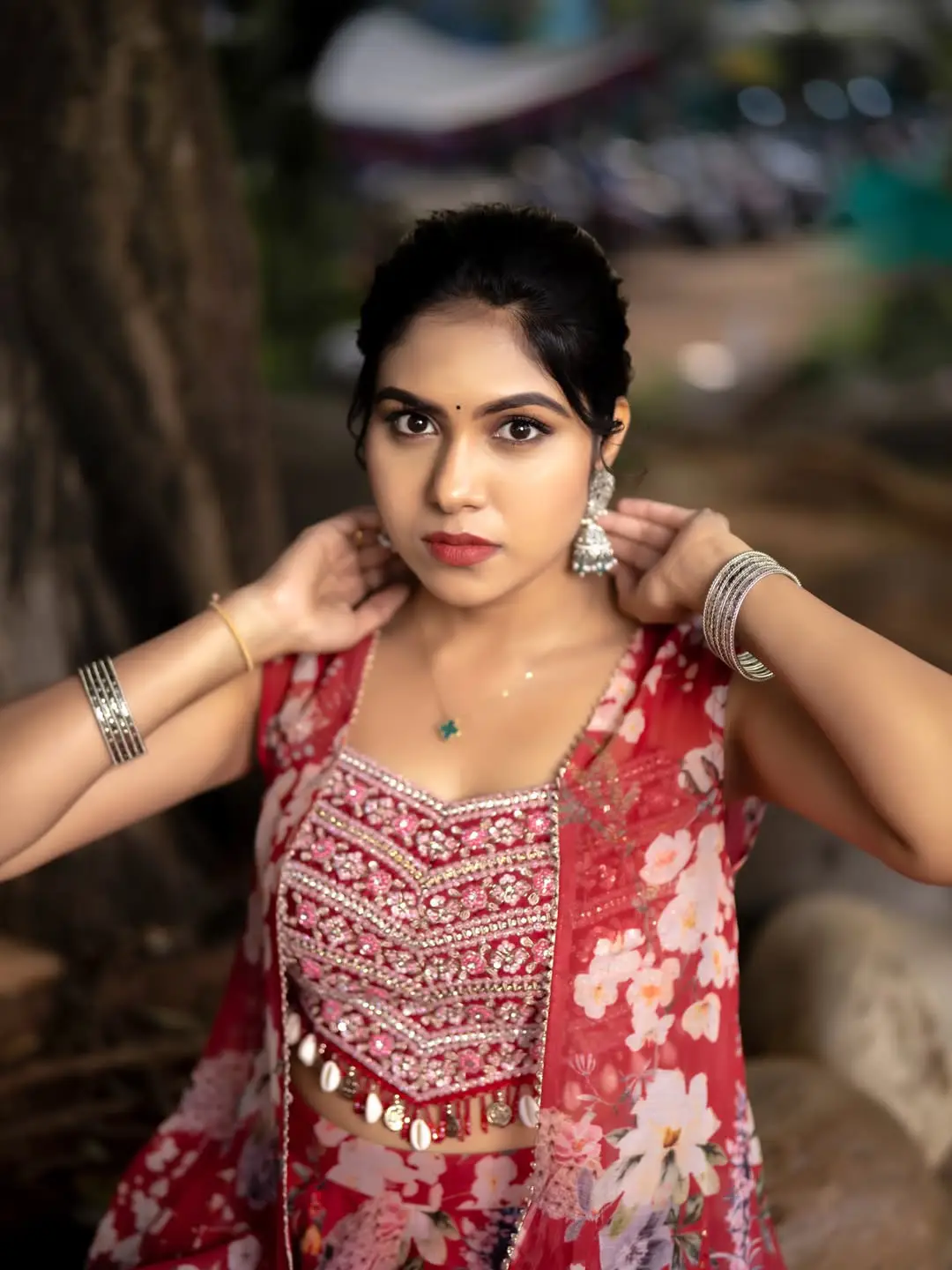 Satya Sri latest glamour photos (1)