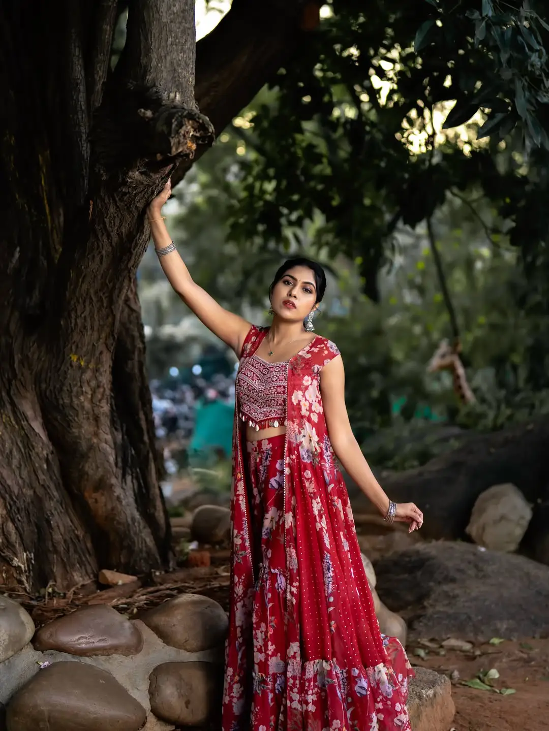 Satya Sri latest glamour photos (1)