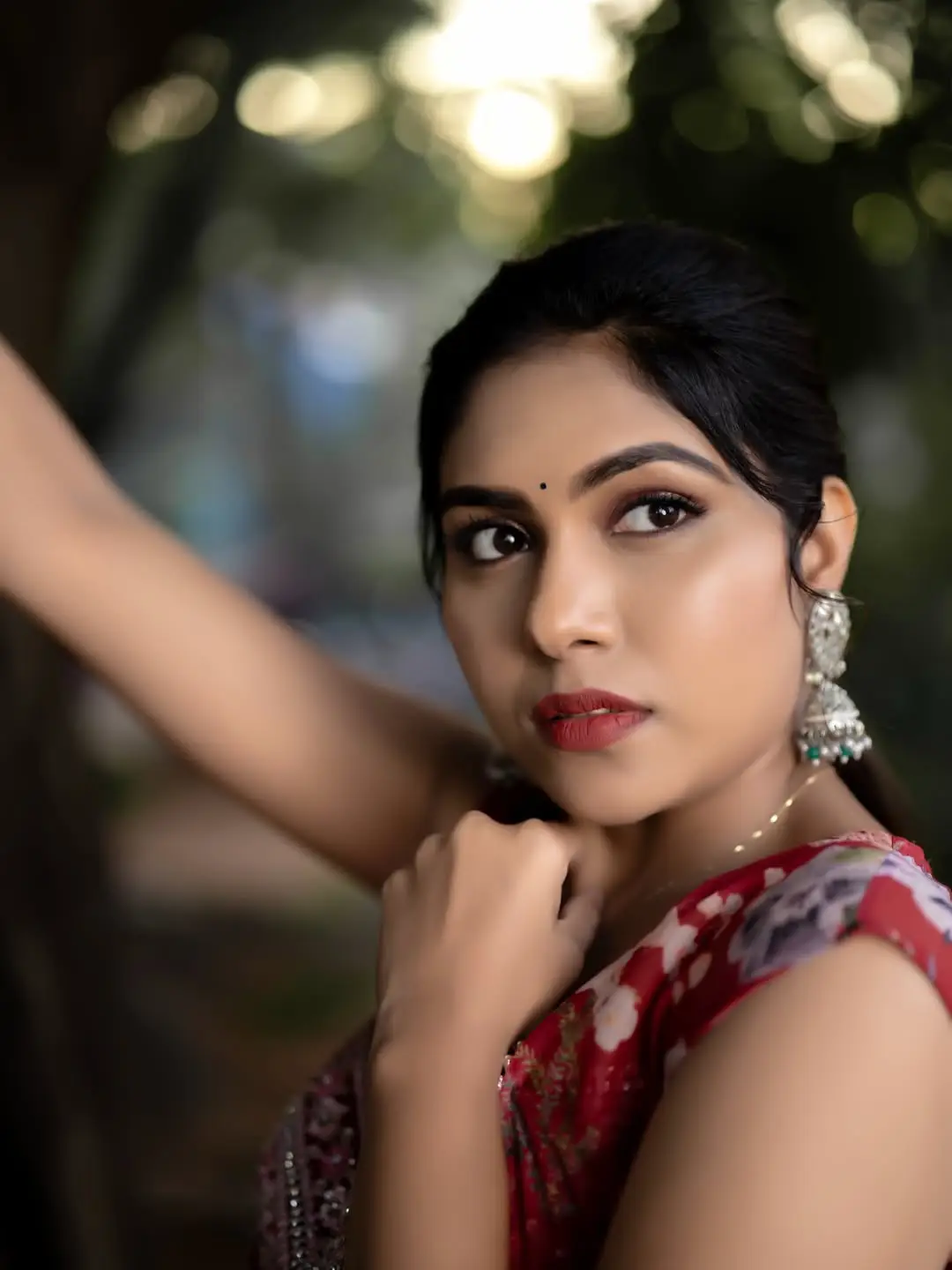 Satya Sri latest glamour photos (1)