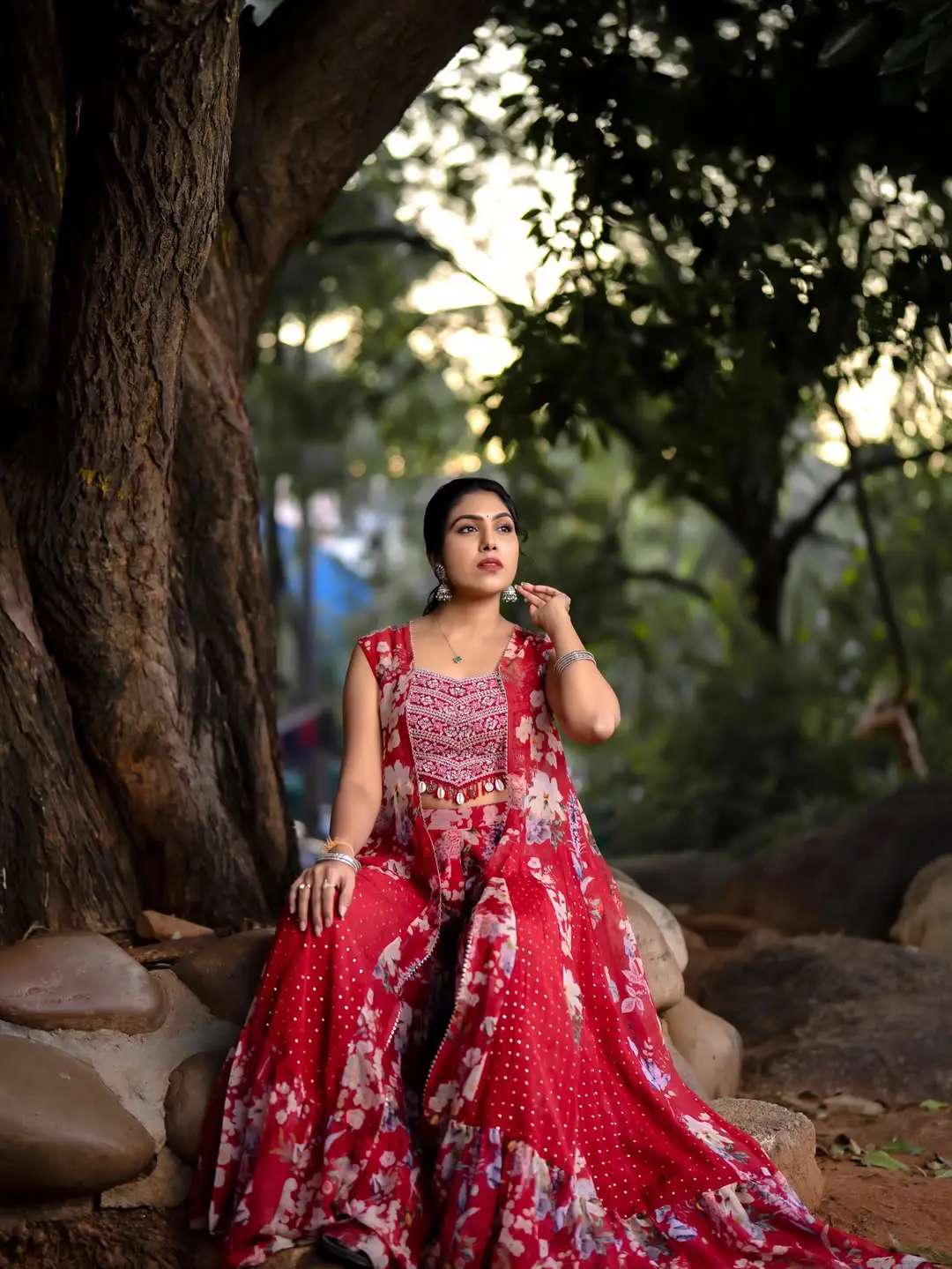 Satya Sri latest glamour photos (1)