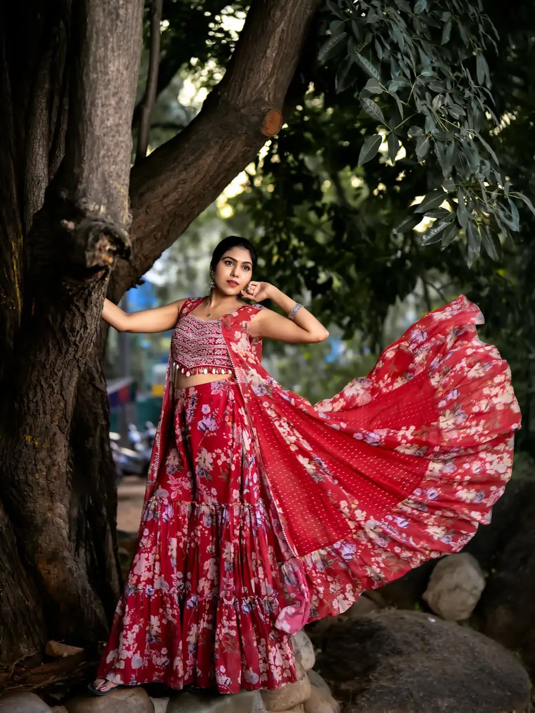 Satya Sri latest glamour photos (1)