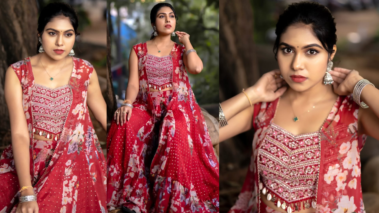 Satya Sri: జబర్దస్త్ బ్యూటీ సత్య శ్రీ.. ఎంత క్యూట్ ఉందో చూడండి.. ఫొటోలు