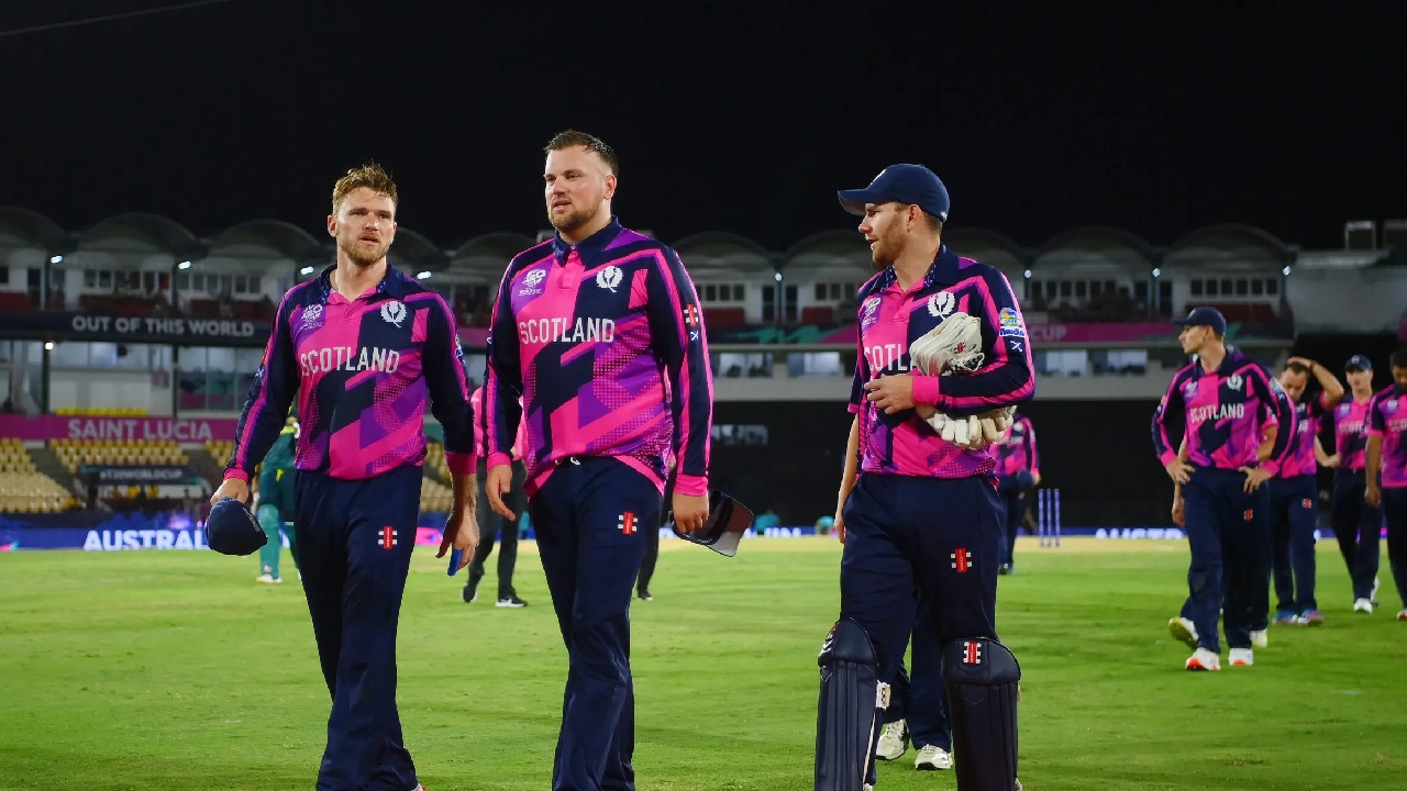 T20 World Cup 2026 : అనుకోకుండా ద‌క్కిన అవ‌కాశం.. ఇక కాస్కొండి అంటున్న స్కాట్లాండ్‌.. ఏ జ‌ట్టుకు మూడిందో?