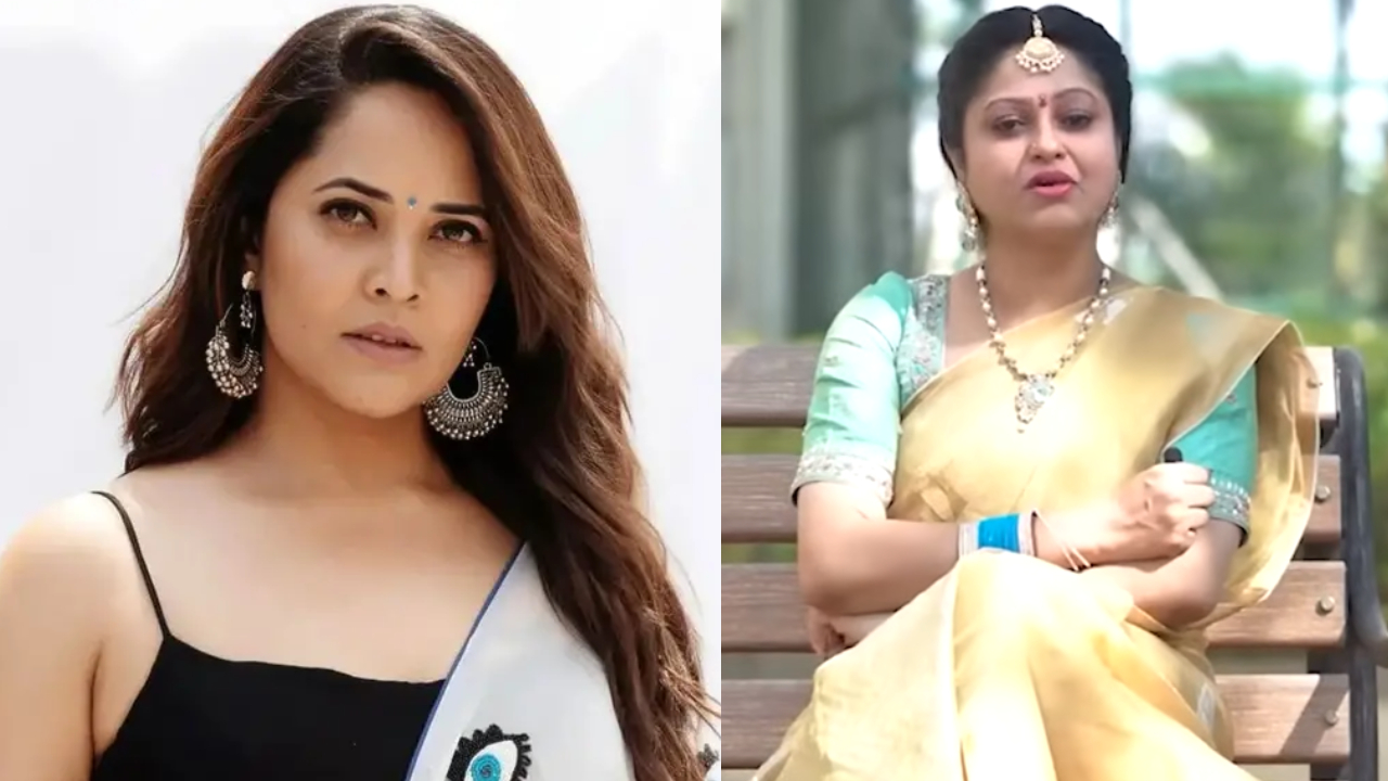 రాశి గారి ఫ**లు కామెంట్స్.. నటి రాశి సీరియస్.. లీగల్ యాక్షన్.. అనసూయపై అదిరిపోయే కౌంటర్