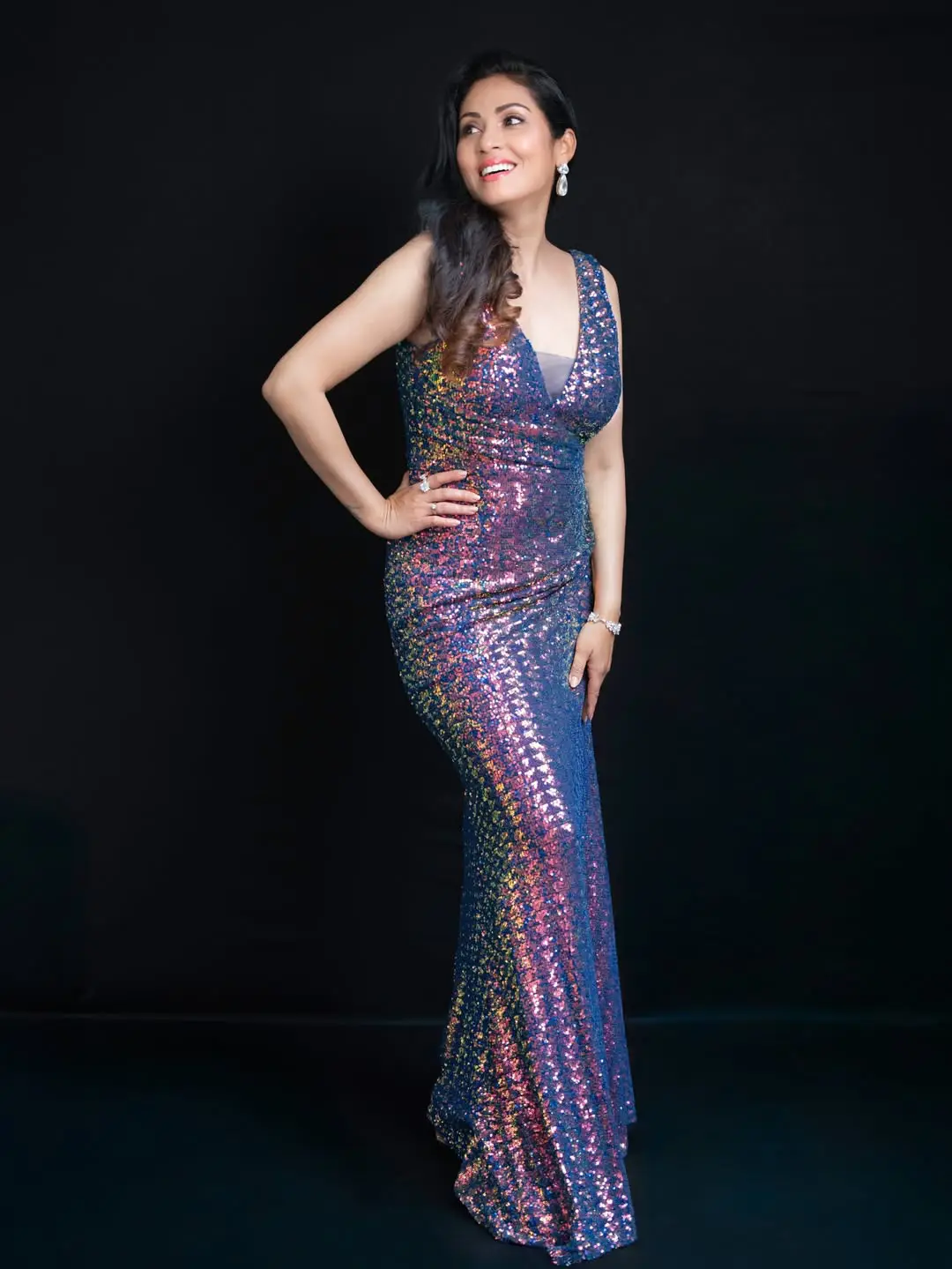 Senior beauty Sada latest photos (1)