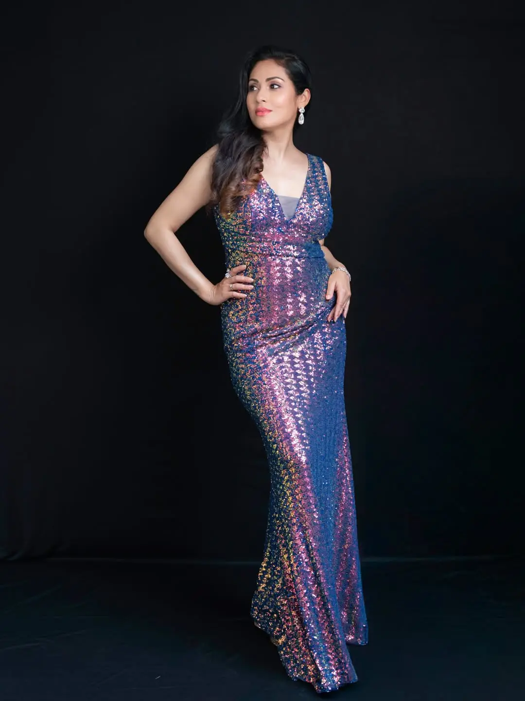 Senior beauty Sada latest photos (1)