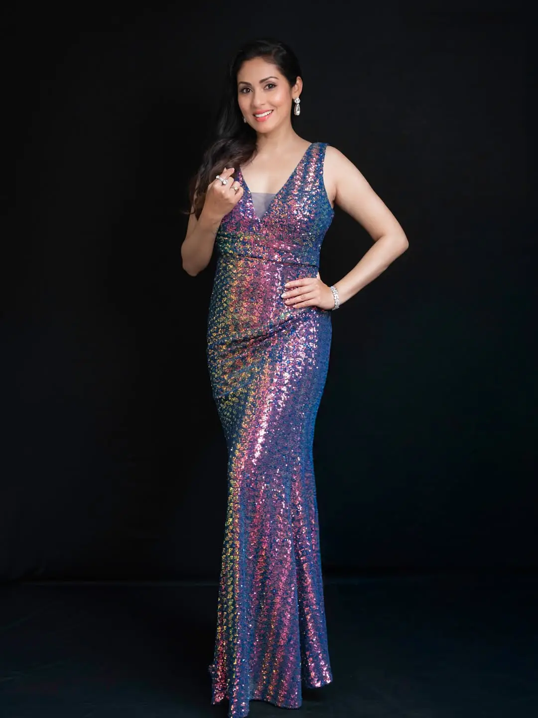 Senior beauty Sada latest photos (1)