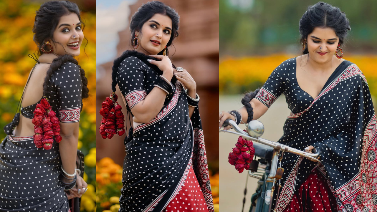 Priyanka Jain: సీరియల్ బ్యూటీ ప్రియాంక జైన్.. ట్రెడిషనల్ వియర్ లో క్యూట్ ఫొటోస్