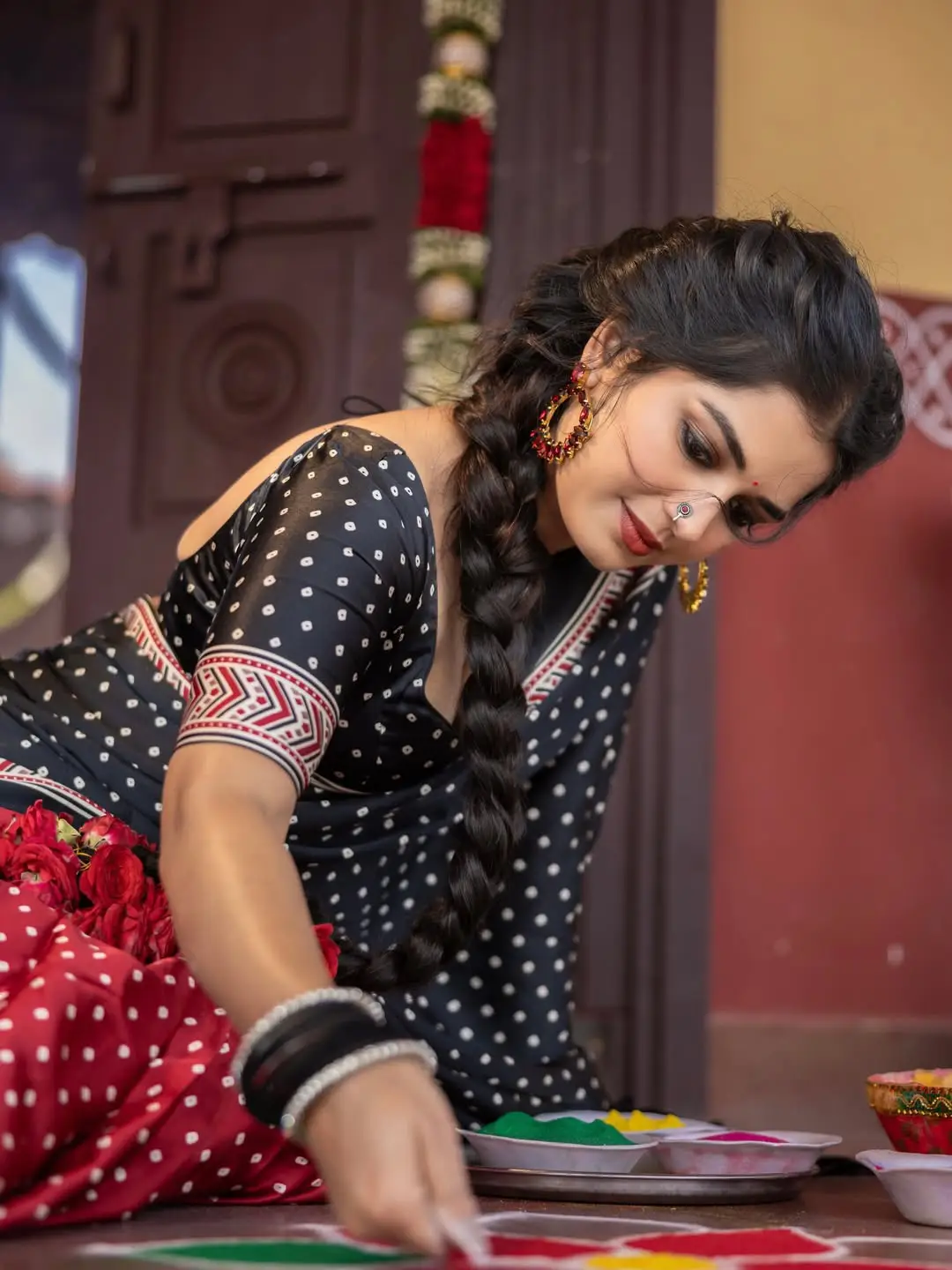 Serial actress Priyanka Jain latest photos (1)