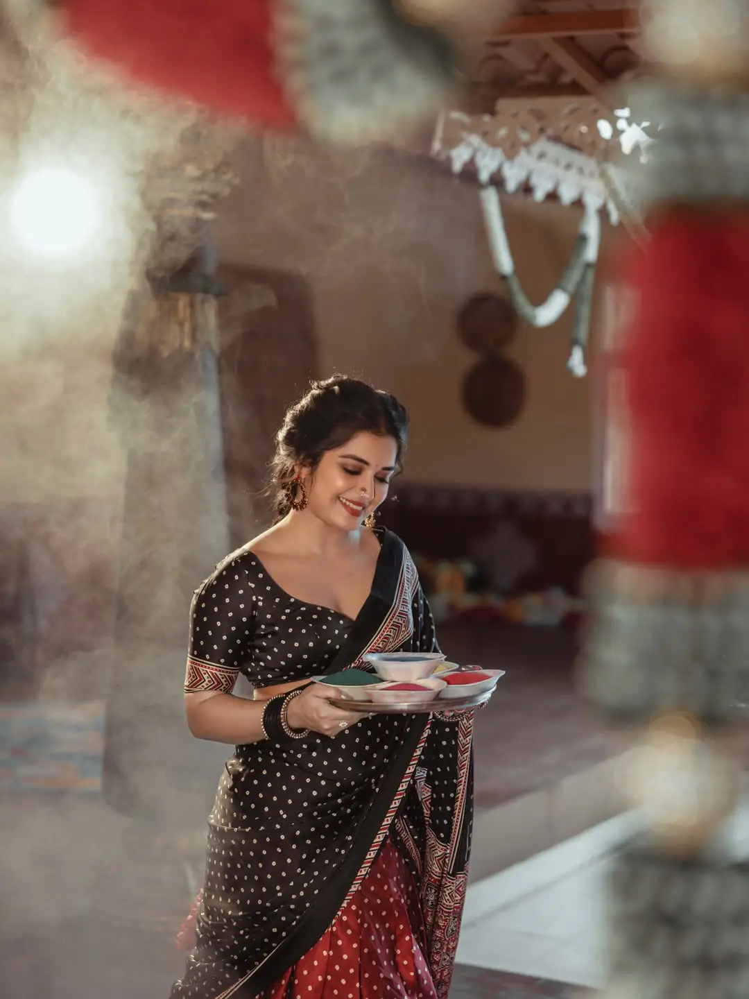 Serial actress Priyanka Jain latest photos (1)