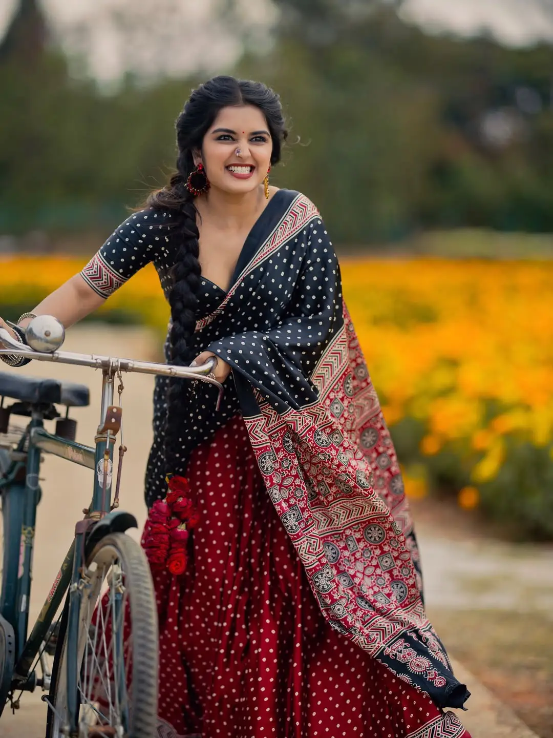 Serial actress Priyanka Jain latest photos (1)