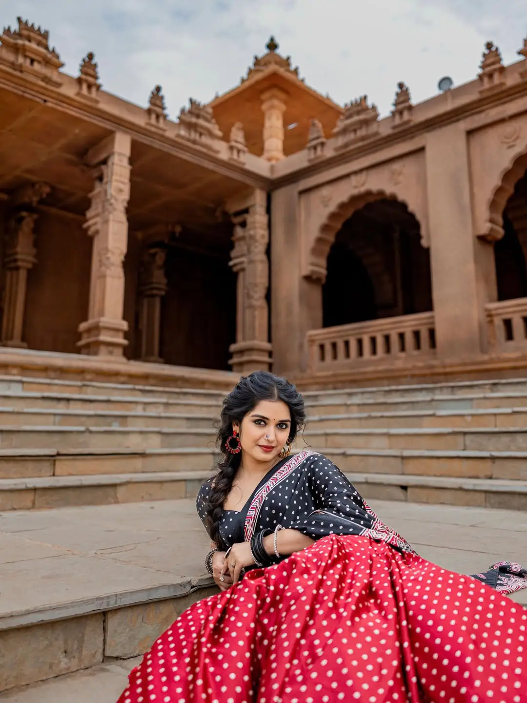 Serial actress Priyanka Jain latest photos (1)