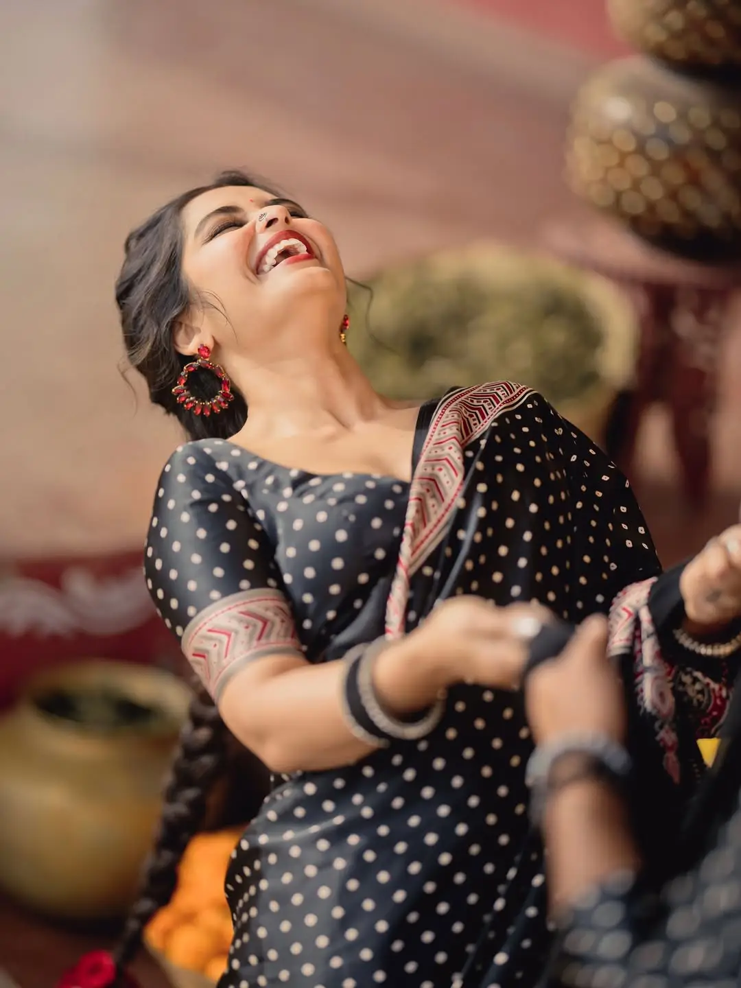 Serial actress Priyanka Jain latest photos (1)