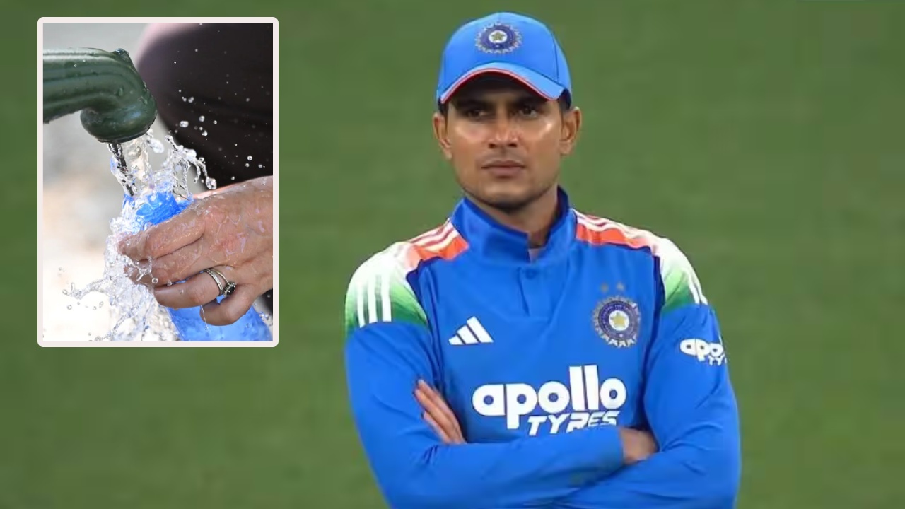 Shubman Gill : న్యూజిలాండ్‌తో మూడో వ‌న్డే.. 3 ల‌క్ష‌ల ఖ‌రీదైన వాట‌ర్ ఫ్యూరిఫ‌య‌ర్‌ను వెంట తెచ్చుకున్న‌గిల్ !