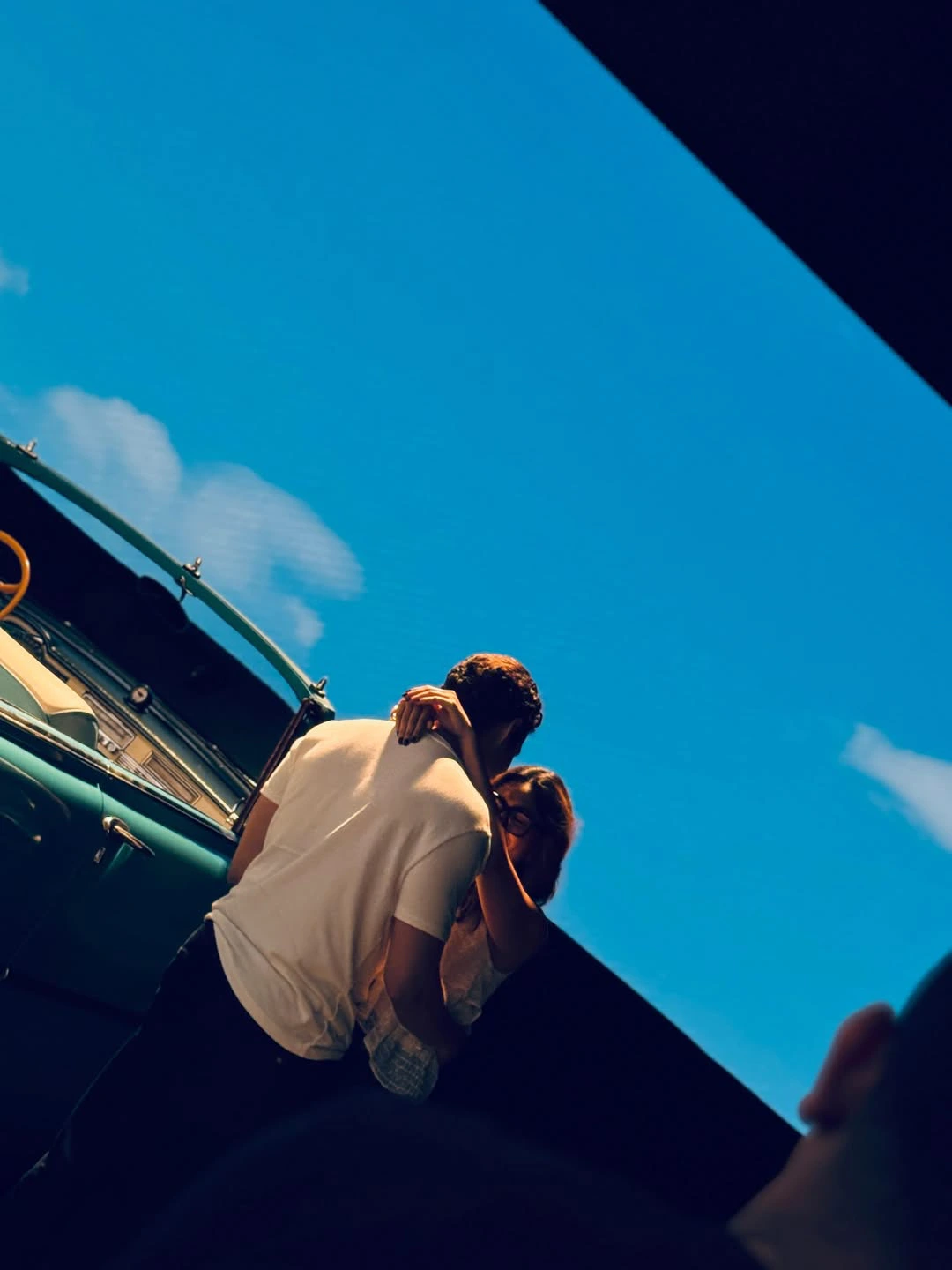 Siddhant Chaturvedi Mrunal Thakur Photos