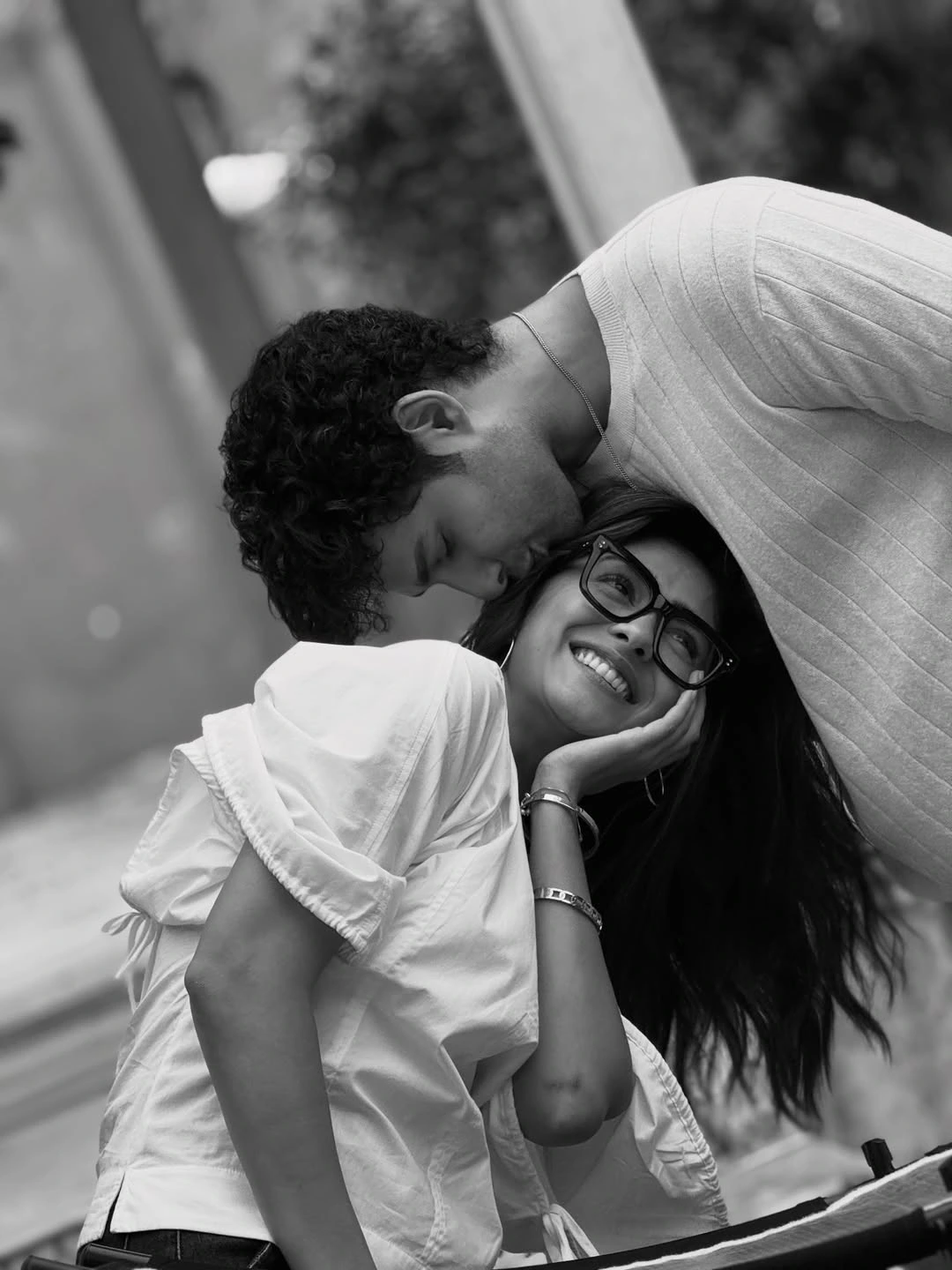 Siddhant Chaturvedi Mrunal Thakur Photos