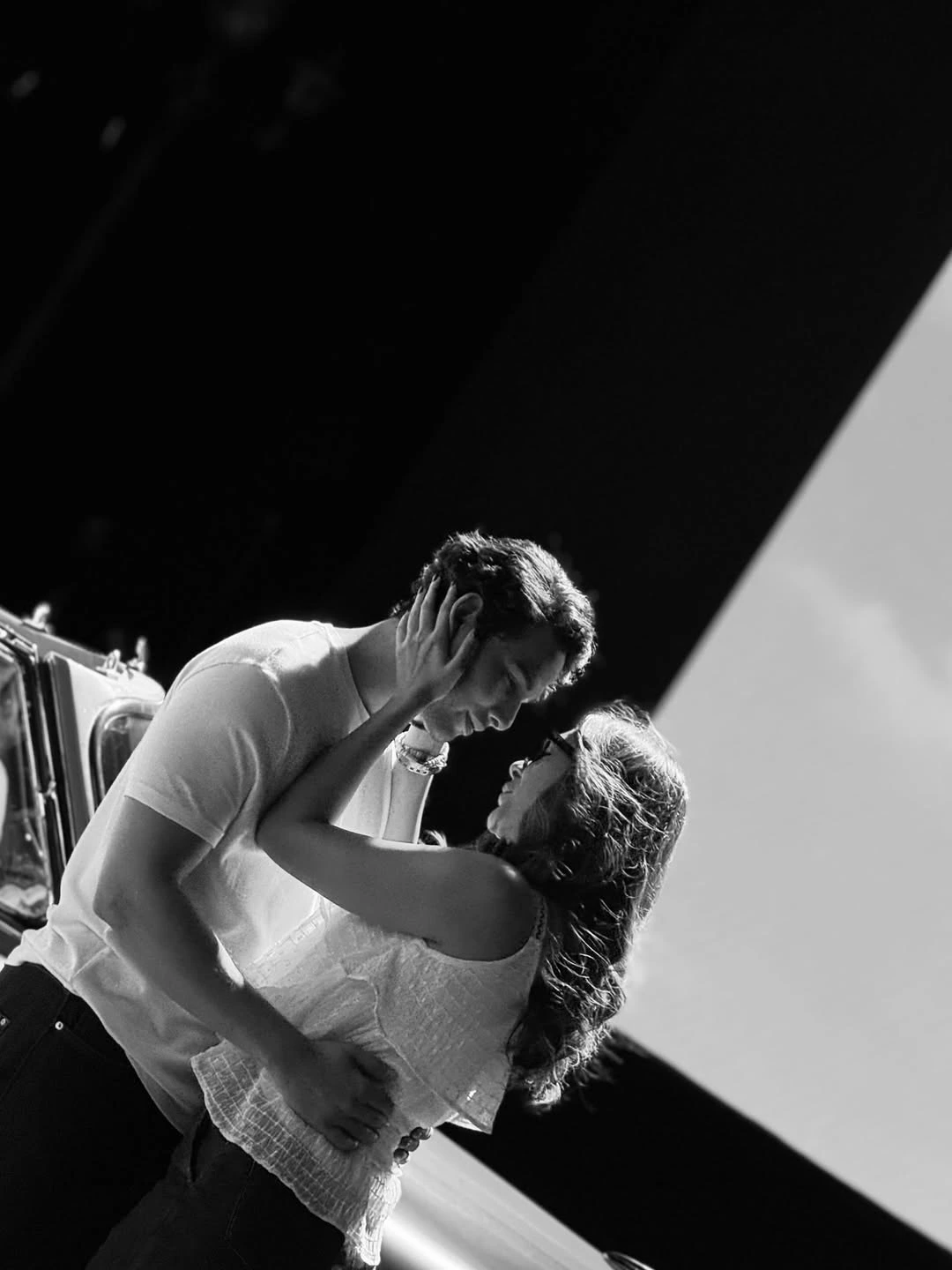 Siddhant Chaturvedi Mrunal Thakur Photos