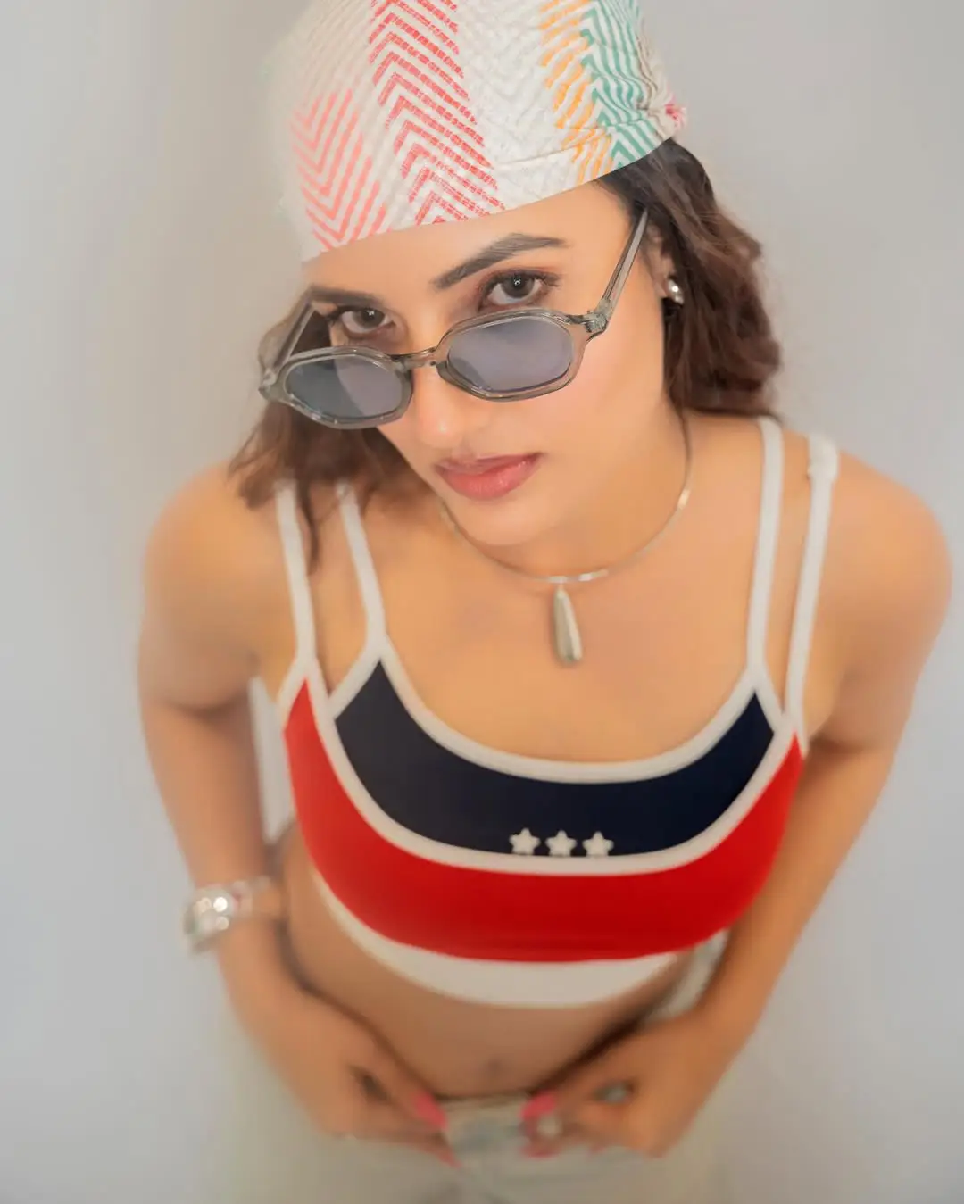 Siri Hanmanth latest trendy photos (1)