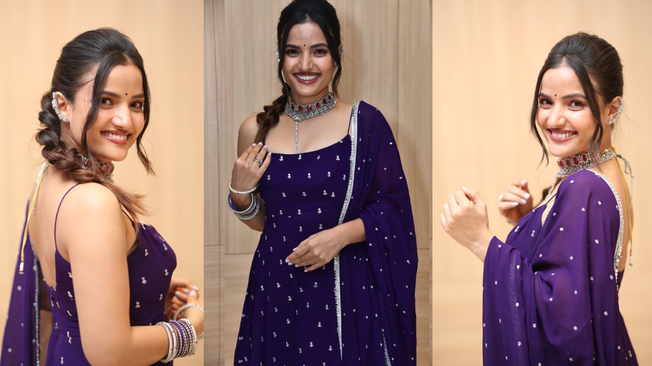 Siri Hanumanthu : నారీ నారీ నడుమ మురారి సక్సెస్ సెలబ్రేషన్స్ లో మెరిపిస్తున్న సిరి హన్మంతు.. ఫొటోలు