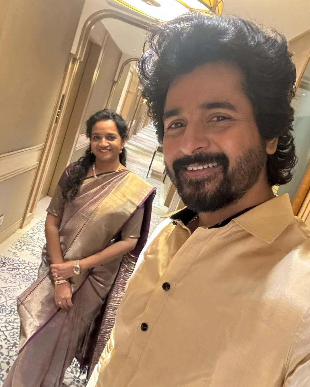 Sivakarthikeyan Family Celebrates Sankranthi