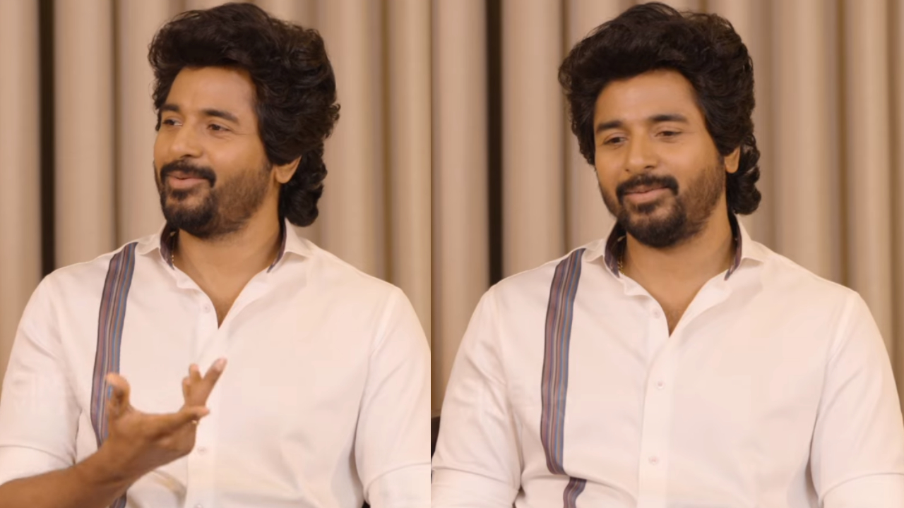 Sivakarthikeyan: పరాశక్తిపై నెగిటీవ్ కామెంట్స్.. నాతో ఎవరు చేయడం లేదు.. నేనేం చేయాలి అంటున్న శివకార్తికేయన్